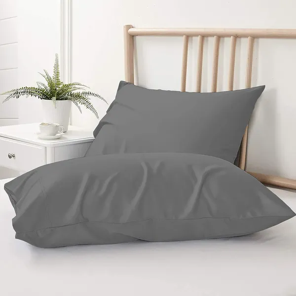 Dark_Grey_Cotton_Solid_Premium_Pillow_Covers_Pack_Of_2