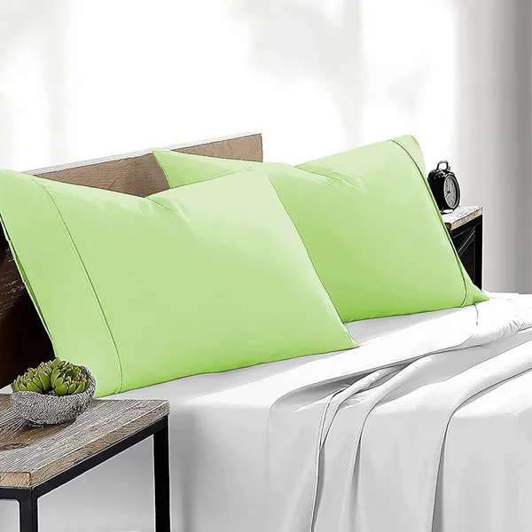 Lime_Green_Cotton_Solid_Premium_Pillow_Covers_Pack_Of_2