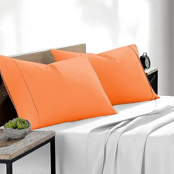 Orange_Cotton_Solid_Premium_Pillow_Covers_Pack_Of_2