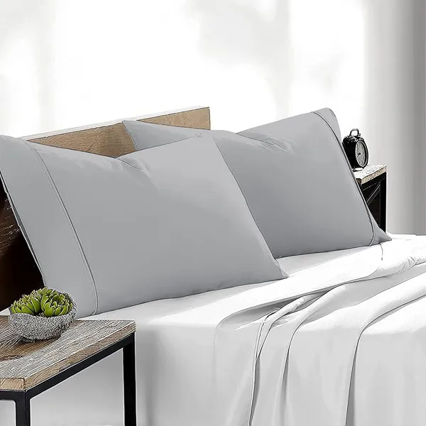 Silver_Grey_Cotton_Solid_Premium_Pillow_Covers_Pack_Of_2