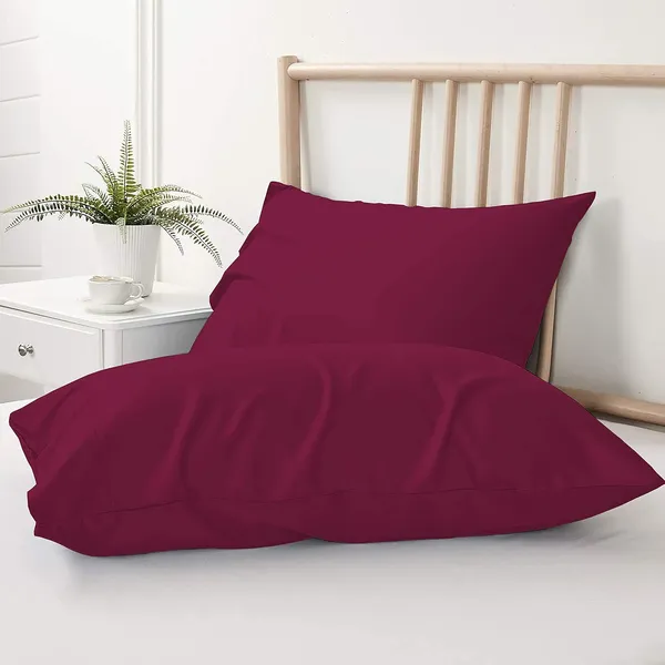 Wine_Cotton_Solid_Premium_Pillow_Covers_Pack_Of_2