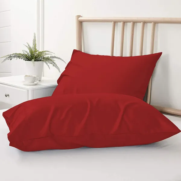 Burgundy_Cotton_Solid_Premium_Pillow_Covers_Pack_Of_2
