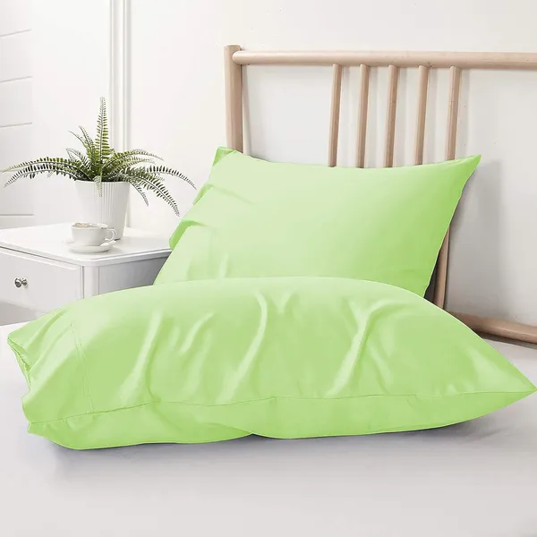 Lime_Green_Cotton_Solid_Premium_Pillow_Covers_Pack_Of_2