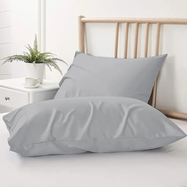 Silver_Grey_Cotton_Solid_Premium_Pillow_Covers_Pack_Of_2