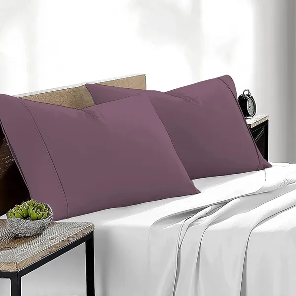 Plum_Cotton_Solid_Premium_Pillow_Covers_Pack_Of_2