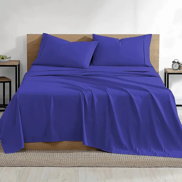Royal_Blue_100%_Egyptian_Cotton_Solid_Premium_Flat_Sheet,_Pillowcase_Pack_Of_3