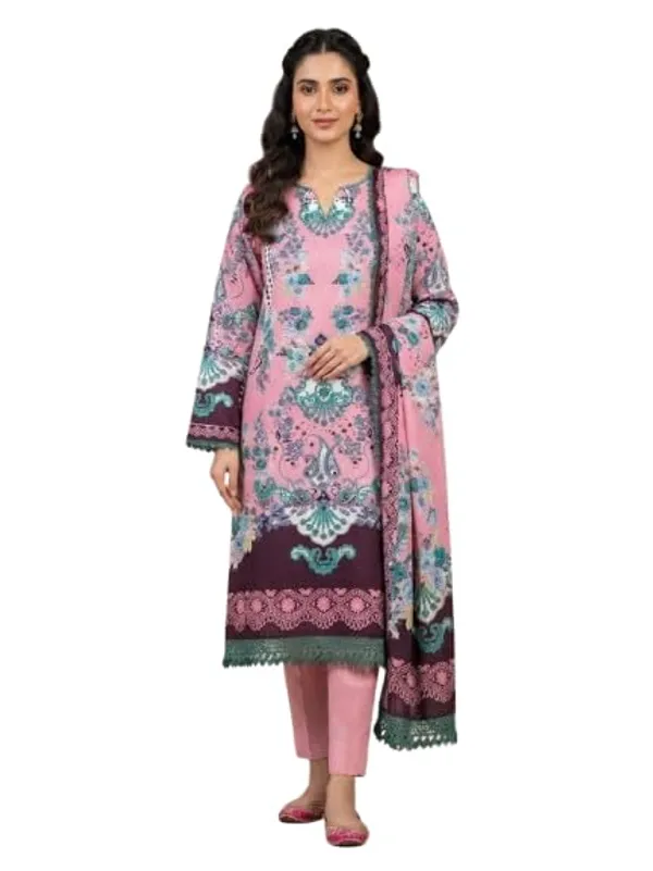 Cotton_Printed_Pakistani_Suit_Floral_Print_3_Piece_Set