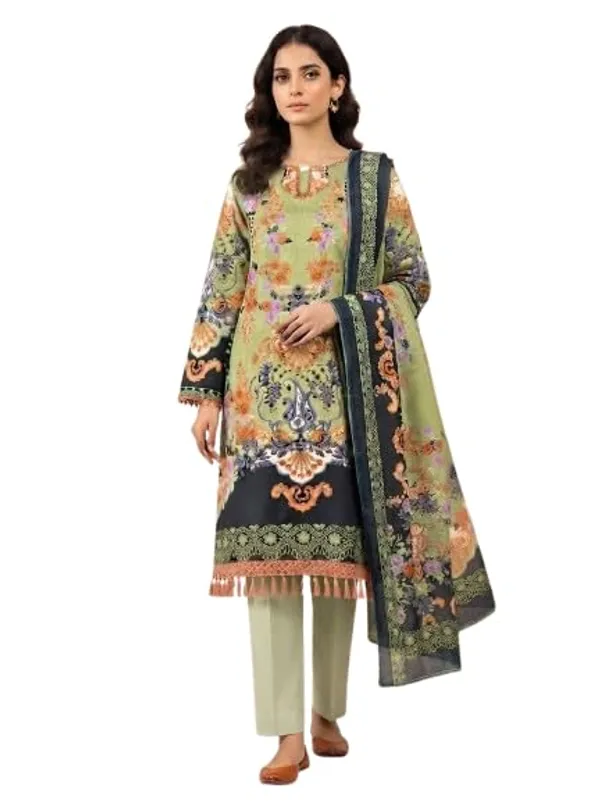 Cotton_Printed_Pakistani_Suit_Floral_Print_3_Piece_Set