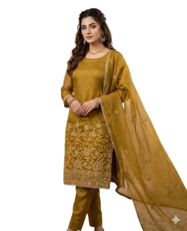 Silk_Embroidery_Unstitched_Suit_With_Designer_Dupatta_Pink_Unstitched_Fabric_Embroidered_Design_Includes_Dupatta_Floral_Pattern_Ethnic_Wear