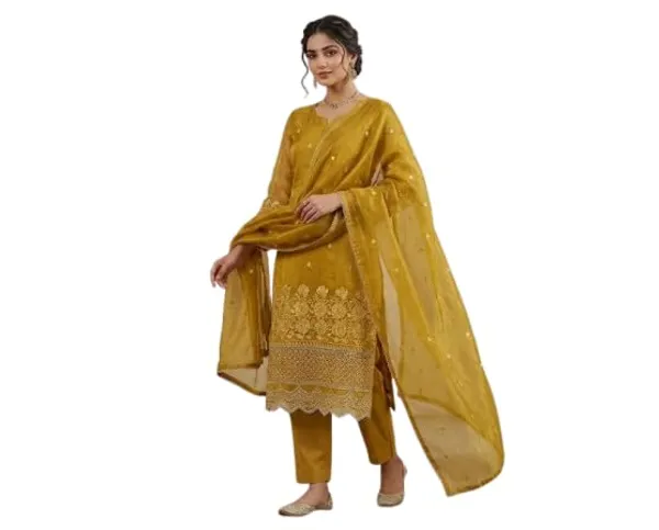 Silk_Embroidery_Unstitched_Suit_With_Designer_Dupatta_Pink_Unstitched_Fabric_Embroidered_Design_Includes_Dupatta_Floral_Pattern_Ethnic_Wear