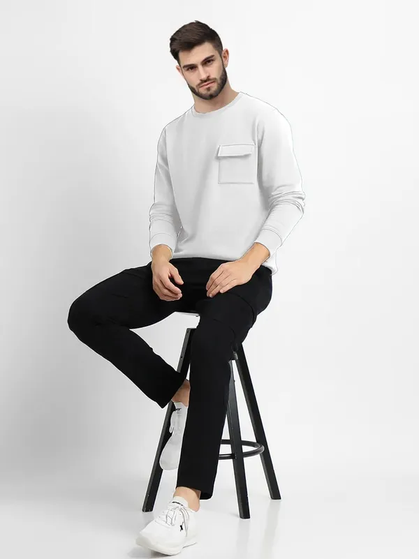 Grey_Full_Sleeve_T_Shirt_For_Men
