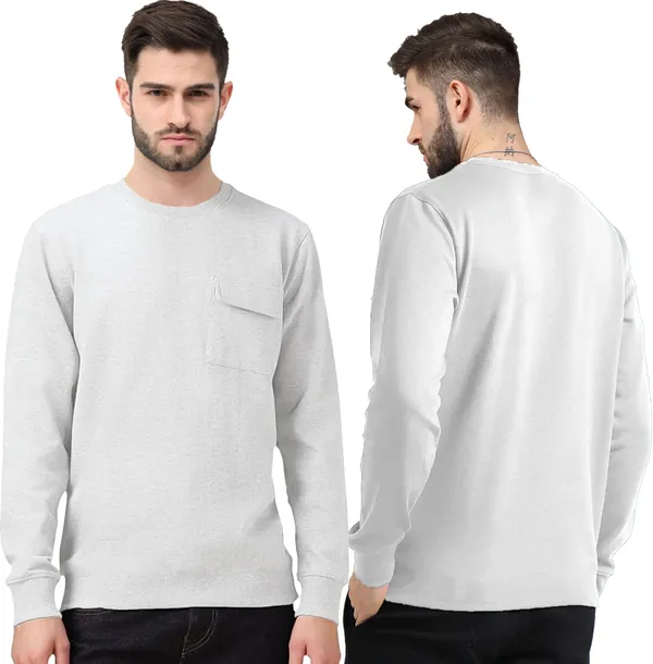 Grey_Full_Sleeve_T_Shirt_For_Men