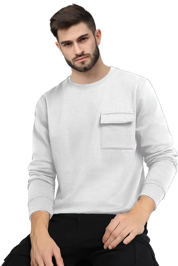 Grey_Full_Sleeve_T_Shirt_For_Men
