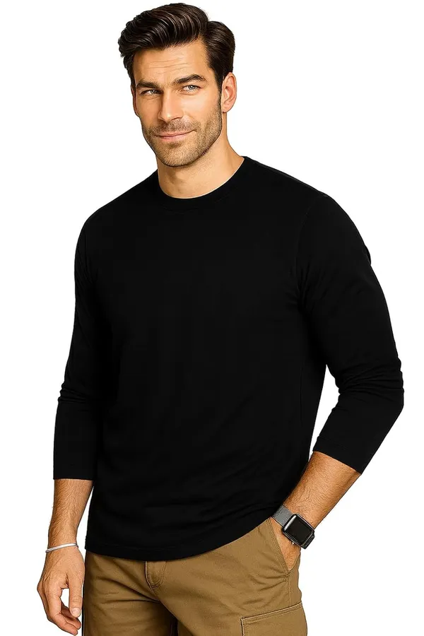Black_Regular_Fit_Printed_Full_Sleeve_T_Shirt_For_Men