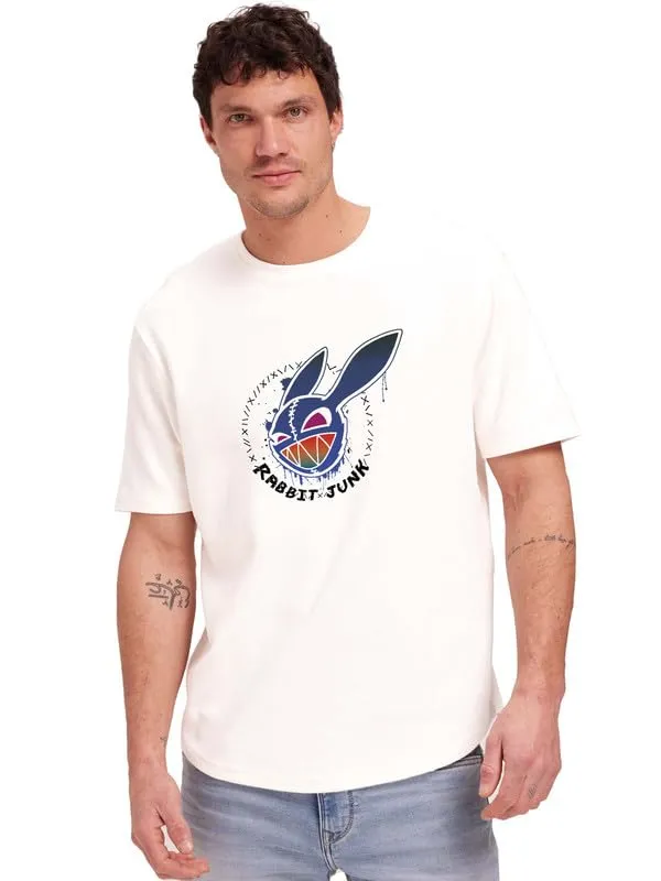 White_Printed_Cotton_T_Shirt_Round_Neck_Regular_Fit_Soft_And_Comtable_T_Shirt_For_Men