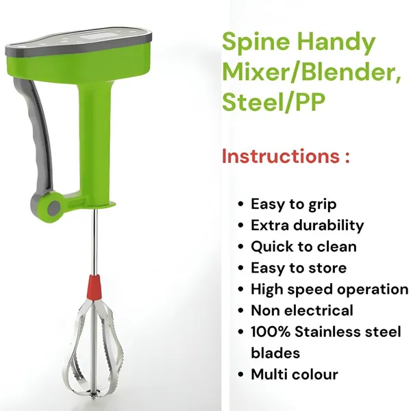 Multicolour_Meeto_Power_Free_Hand_Blender,_Kitchen_Appliances_With_High_Speed_Operation_Handheld_Beater_For_Egg_Cream,_Milkshake_Soup,_Lassi_Butter_Milk_Maker,_Kitchen_Accessories_(Pack_Of_1)
