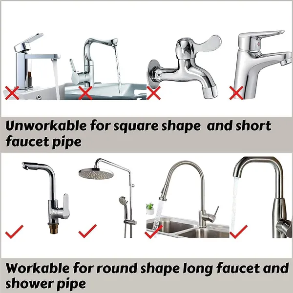 Multicolor_Kitchen_Sink_Sponge_Holder_Over_Faucet_Stainless_Steel_Caddy_For_Soap,_Brushes_&_Scrubbers_No_Suction_Or_Drilling_Needed