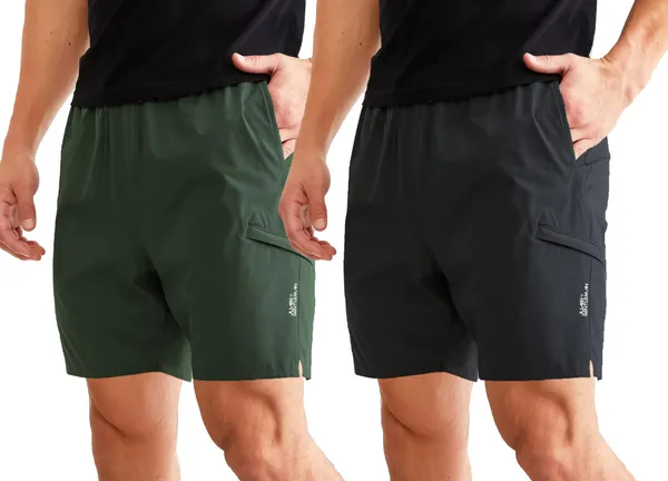Dark_Grey_And_Olive_Polyster_Boxer_For_Men