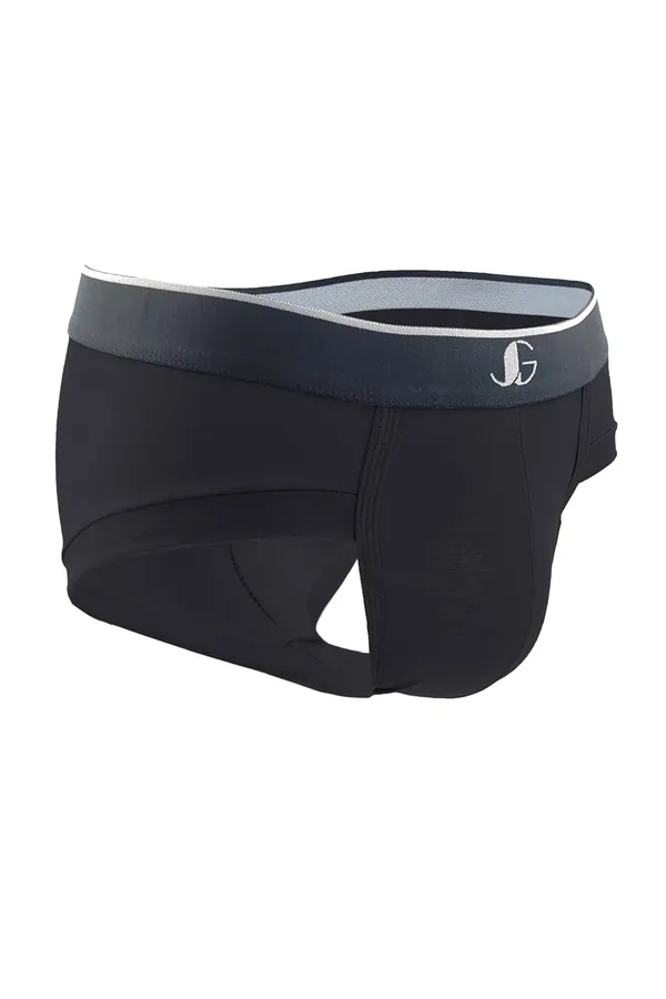 Multicolour_Cotton_Lycra_Langot/Underwear/Brief_Pack_Of_3_For_Men