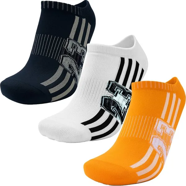 Multicolour_Ankle_Sports_Socks_For_Unisex