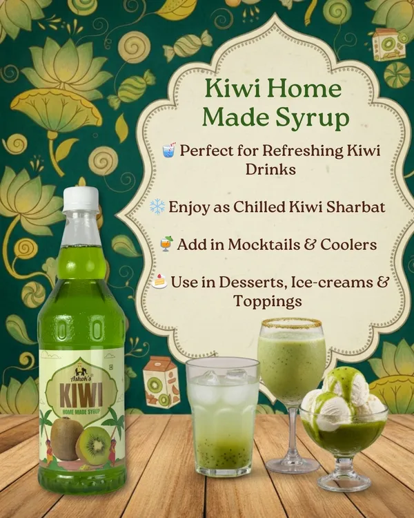 Kiwi_Syrup