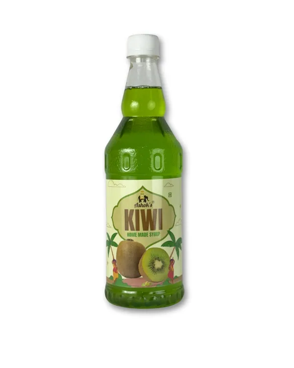Kiwi_Syrup