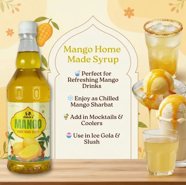 Mango_Syrup