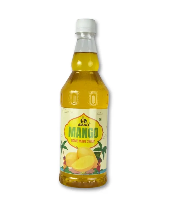 Mango_Syrup