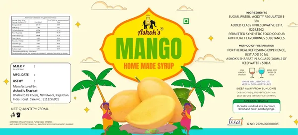 Mango_Syrup