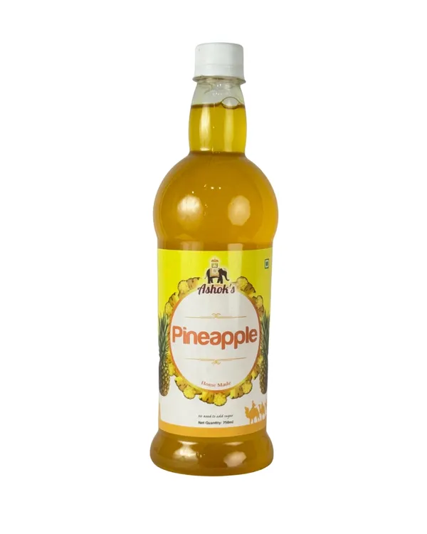 Pineapple_Syrup