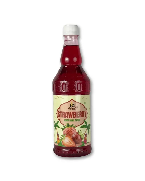 Strawberry_Syrup