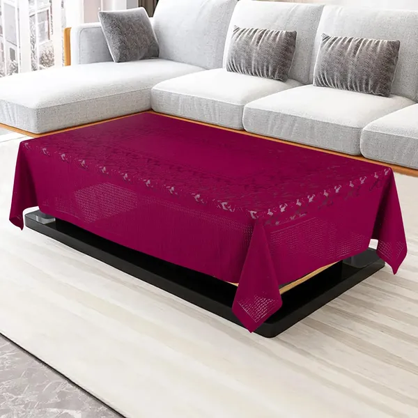 Homerz_Premium_Cotton_Table_Cloth,_Thick_Meterial_Table_Cover_hazeluntmaroon