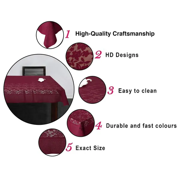 Homerz_Premium_Cotton_Table_Cloth,_Thick_Meterial_Table_Cover_hazeluntmaroon