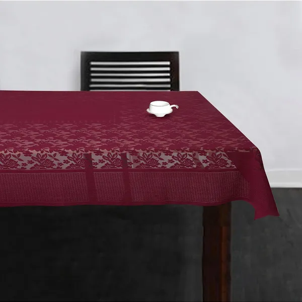 Homerz_Premium_Cotton_Table_Cloth,_Thick_Meterial_Table_Cover_hazeluntmaroon