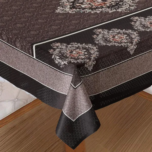Homerz_Premium_Cotton_Table_Cloth,_Thick_Meterial_Table_Cover_(paradisea)