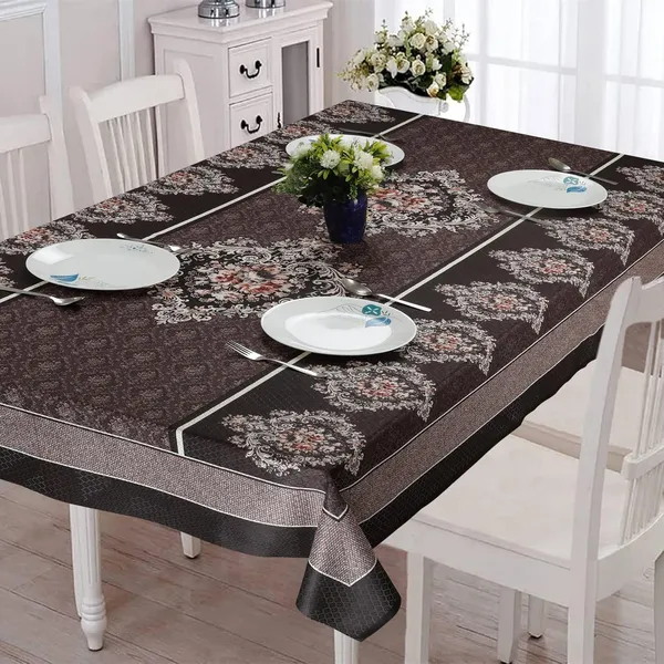Homerz_Premium_Cotton_Table_Cloth,_Thick_Meterial_Table_Cover_(paradisea)