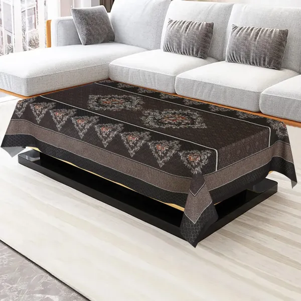 Homerz_Premium_Cotton_Table_Cloth,_Thick_Meterial_Table_Cover_(paradisea)