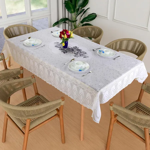 Homerz_Premium_Cotton_Table_Cloth,_Thick_Meterial_Table_Cover_gloriagrey