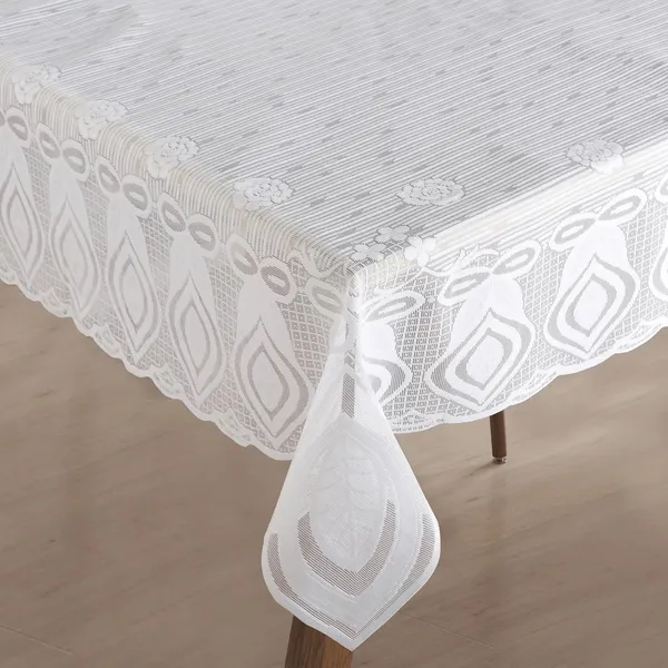 Homerz_Premium_Cotton_Table_Cloth,_Thick_Meterial_Table_Cover_gloriagrey