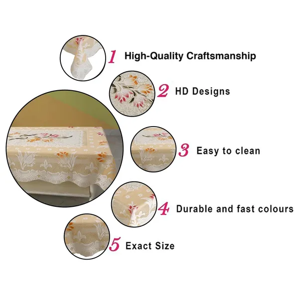 Homerz_Premium_Cotton_Table_Cloth,_Thick_Meterial_Table_Cover_spring101