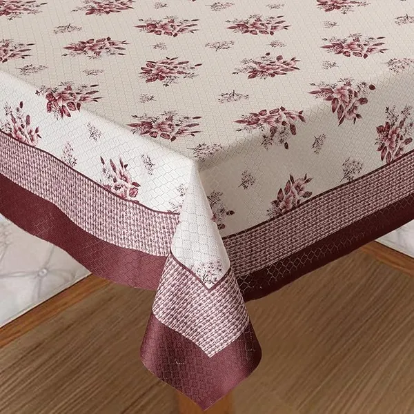 Homerz_Premium_Cotton_Table_Cloth,_Thick_Meterial_Table_Cover