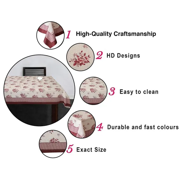 Homerz_Premium_Cotton_Table_Cloth,_Thick_Meterial_Table_Cover
