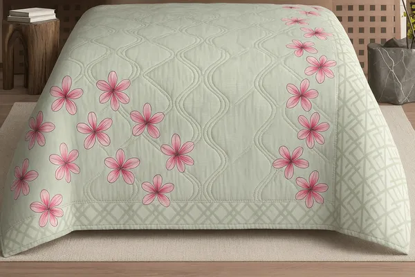 Homerz_Premium_Reversible_Comforter_with_NExtGen_Knitting,_200_GSM,_Ultra_Soft_Fabric,1_Year_Brand_Guarantee_(Opal,_Single)