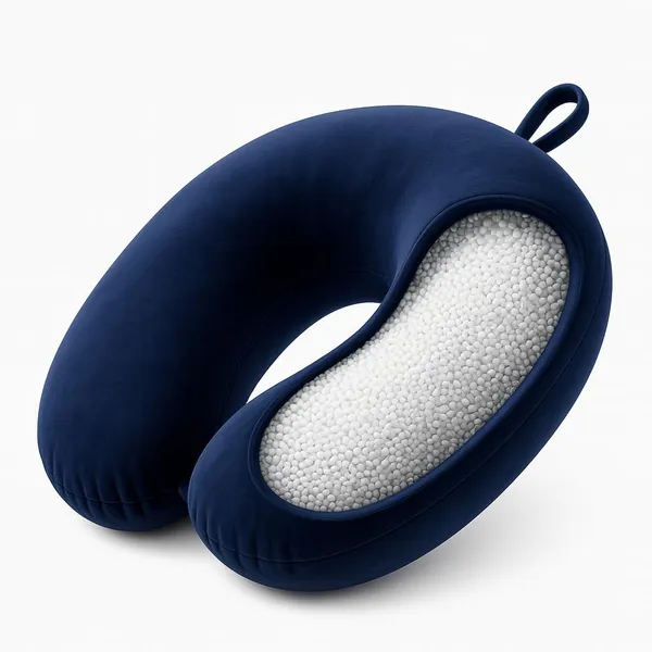 Homerz_Premium_Travel_Neck_Pillow_|_Soft_Velvet_Fabric_|_Ergonomic_&_Orthopedic_Neck_Support,_Pain_Relief_(Blue,_Microbead)