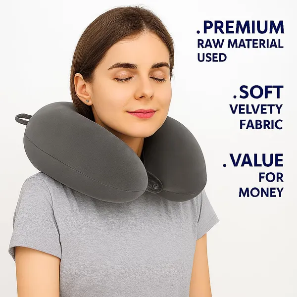 Homerz_Premium_Travel_Neck_Pillow_|_Soft_Velvet_Fabric_|_Ergonomic_&_Orthopedic_Neck_Support,_Pain_Relief_(Grey,_Microbead)