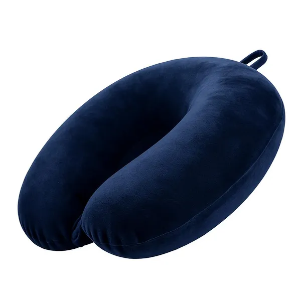 Homerz_Premium_Travel_Neck_Pillow_|_Soft_Velvet_Fabric_|_Ergonomic_&_Orthopedic_Neck_Support,_Pain_Relief_(Blue,_Memory_Standard)