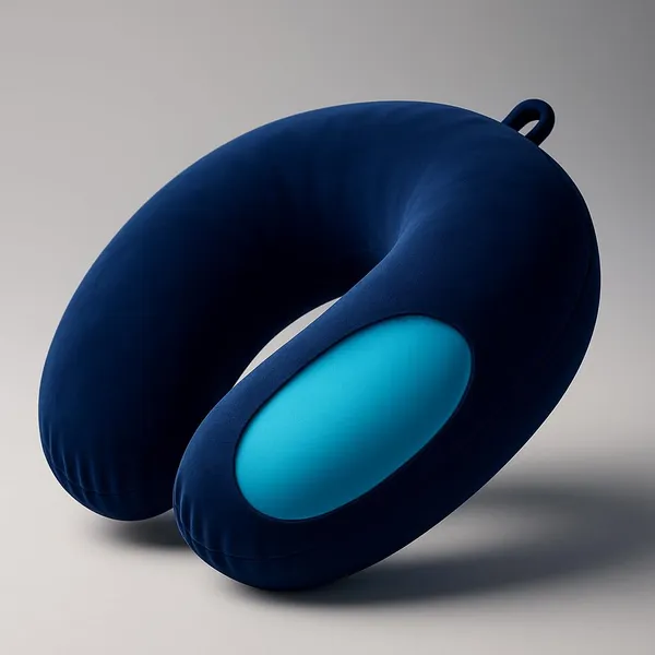 Homerz_Premium_Travel_Neck_Pillow_|_Soft_Velvet_Fabric_|_Ergonomic_&_Orthopedic_Neck_Support,_Pain_Relief_(Blue,_Memory_Standard)