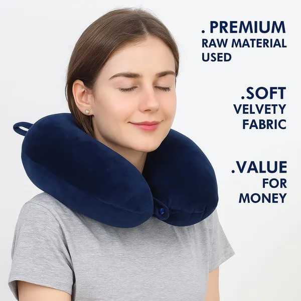 Homerz_Premium_Travel_Neck_Pillow_|_Soft_Velvet_Fabric_|_Ergonomic_&_Orthopedic_Neck_Support,_Pain_Relief_(Blue,_Memory_Standard)