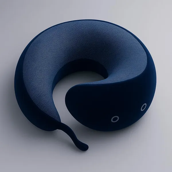 Homerz_Premium_Travel_Neck_Pillow_|_Soft_Velvet_Fabric_|_Ergonomic_&_Orthopedic_Neck_Support,_Pain_Relief_(Blue,_Memory_Wrap)