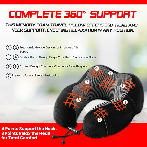 Homerz_Premium_Travel_Neck_Pillow_|_Soft_Velvet_Fabric_|_Ergonomic_&_Orthopedic_Neck_Support,_Pain_Relief_(Black,_Memory_Super)